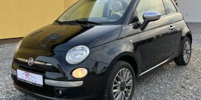 Fiat 500 Cabrio 1,2 8V,Klima