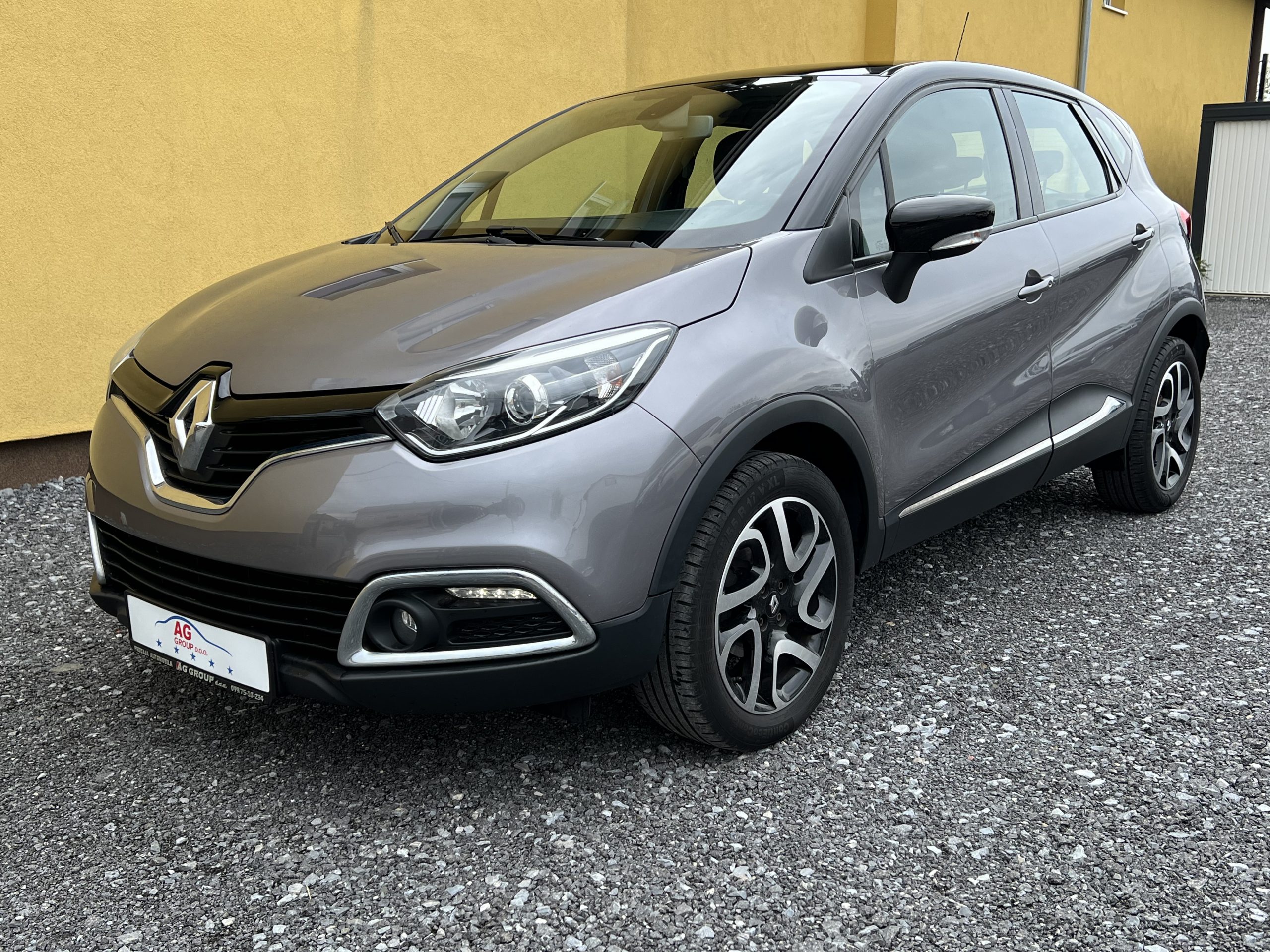 Renault Captur TCe 90 Navi,Klima,Pdc