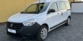 Dacia Dokker 1,6 Benzin,Klima,5 Sjedala