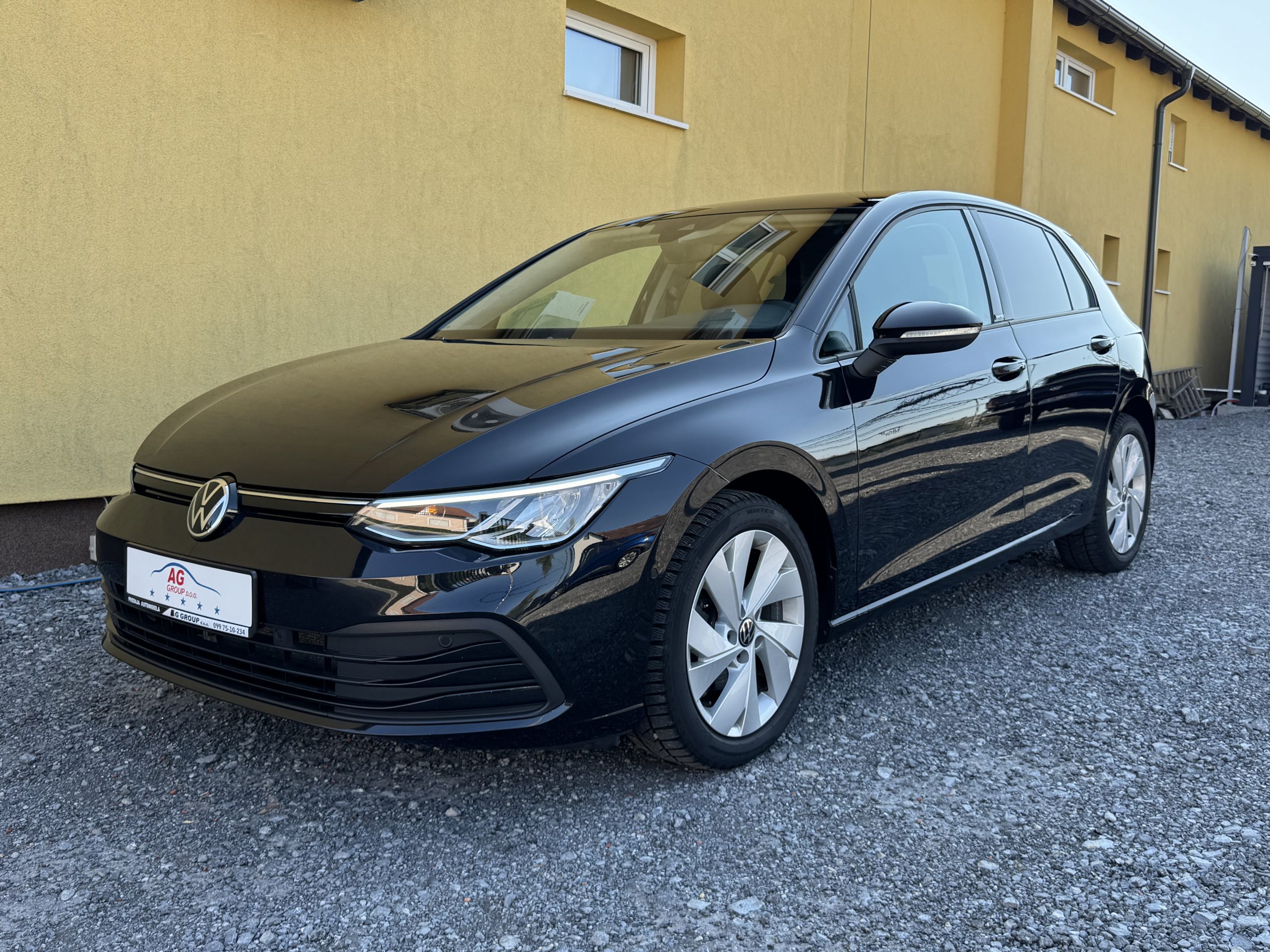 Golf 8 1,5 TSI UNITED,Navi,PDC,ACC