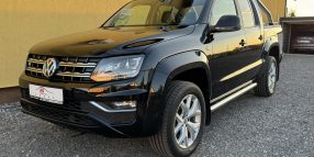 VW Amarok 3,0 TDI Highline,Navi,Kamera,PDC,Regan do 07/2026