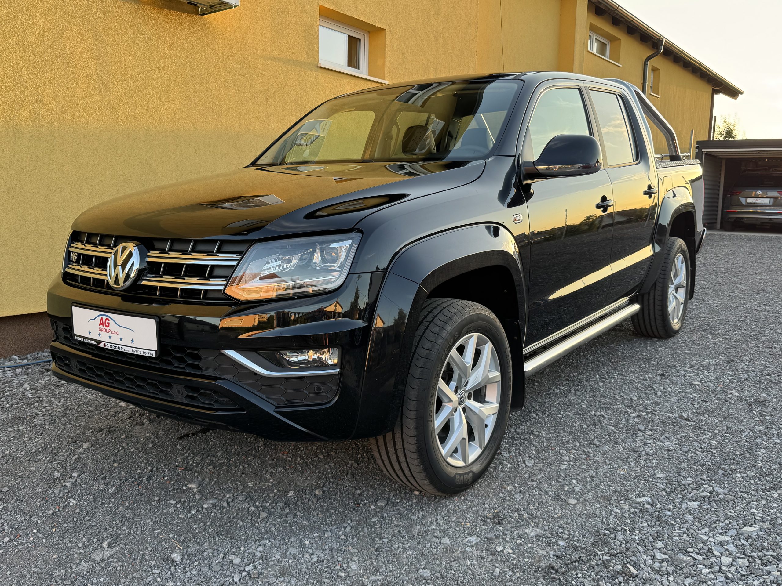 VW Amarok 3,0 TDI Highline,Navi,Kamera,PDC,Regan do 07/2026