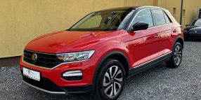 VW T-Roc 1,0 TSI ACTIVE,Navi,Kamera