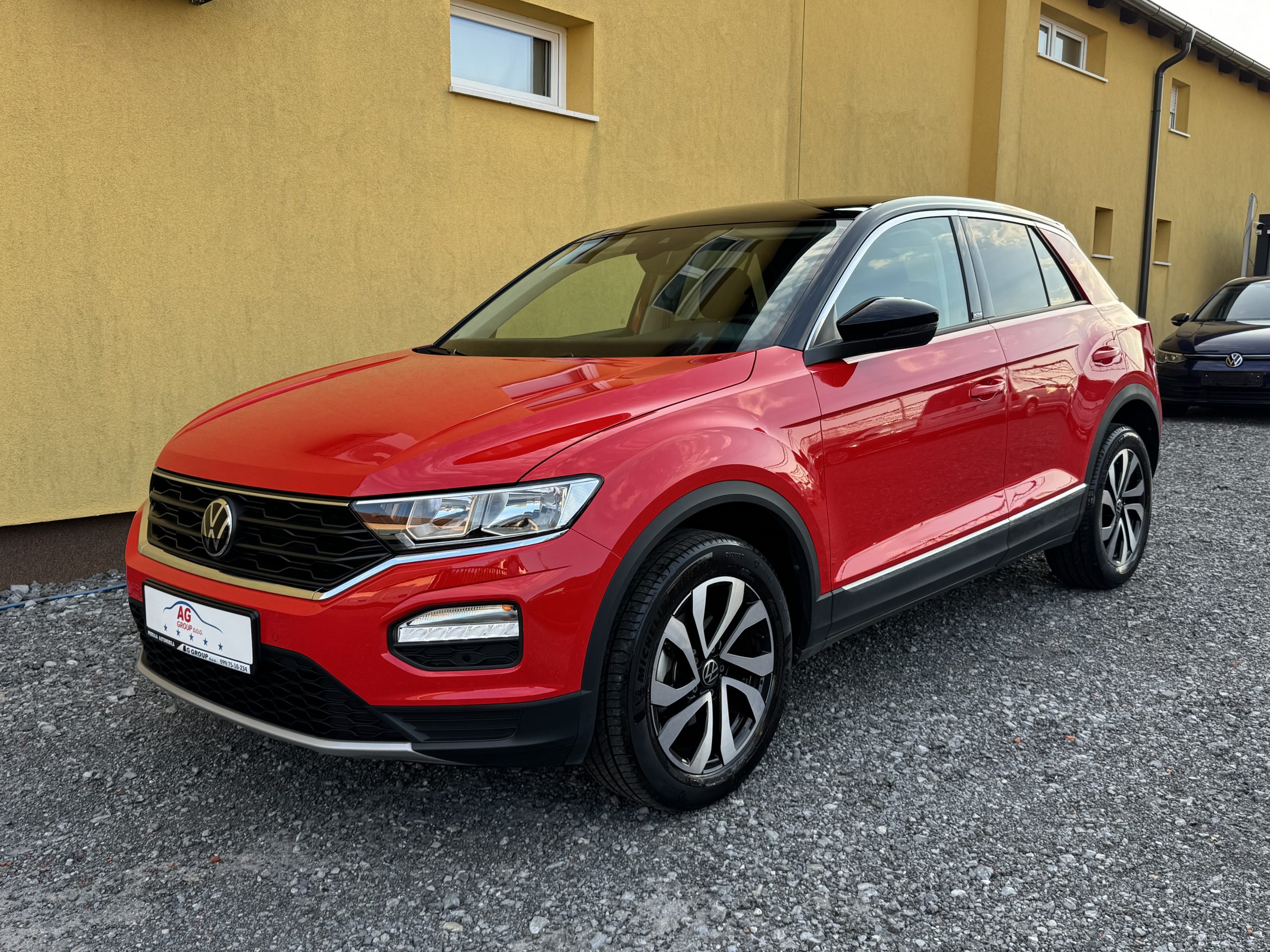 VW T-Roc 1,0 TSI ACTIVE,Navi,Kamera