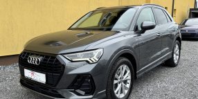 Audi Q3 35 TDI S line Quattro,LED,Navi,Kamera