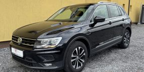 VW Tiguan 2,0 TDi IQ.DRIVE,Navi,Klima,ACC