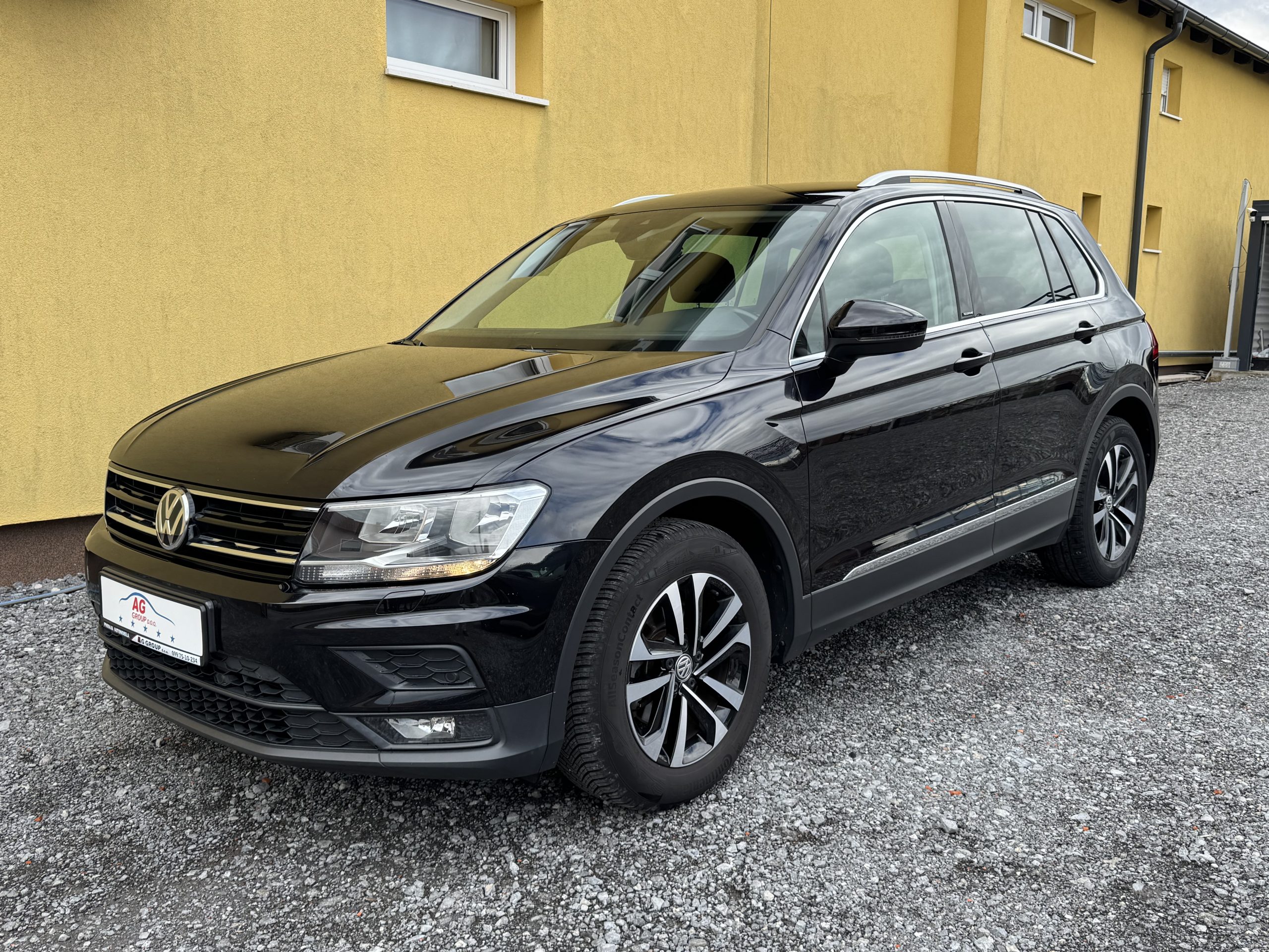 VW Tiguan 2,0 TDi IQ.DRIVE,Navi,Klima,ACC