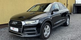 Audi Q3 2,0 TDI QUATTRO,PANORAMA,ALCANTARA SJEDALA