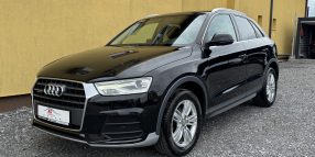 Audi Q3 2,0 TDI Quattro,Navi,PDC,Veliki servis