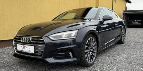 Audi A5 Coupe 2,0 TDI Sport,Virtual,Alcantara,Kamera