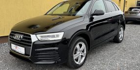 Audi Q3 2,0 TDi Quattro S tronic,Navi,PDc,Ksenon