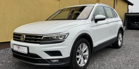 VW Tiguan 2,0 TDI DSG Highline,Head Up,Kamera,LED