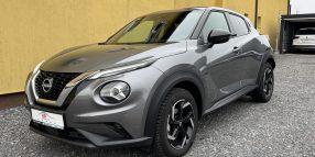 Nissan Juke 1.0 DIG-T N-Connecta,ACC,PDC,360 Kamera