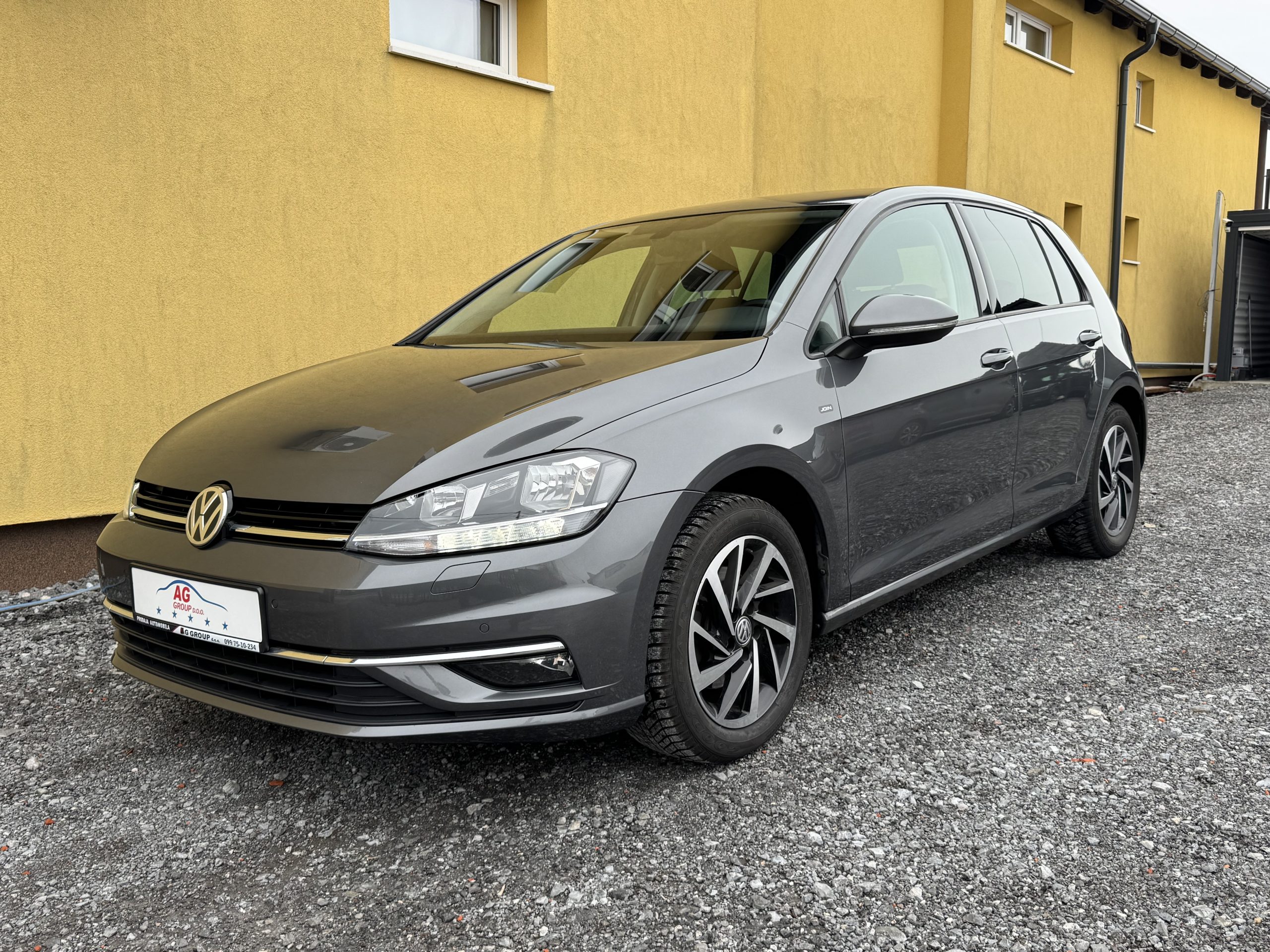 VW Golf 7 2,0 TDI DSG JOIN,Navi,PDC