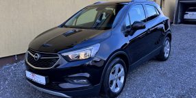 Opel Mokka X 1,4 Turbo Automatik,Klima,PDC,56000 km