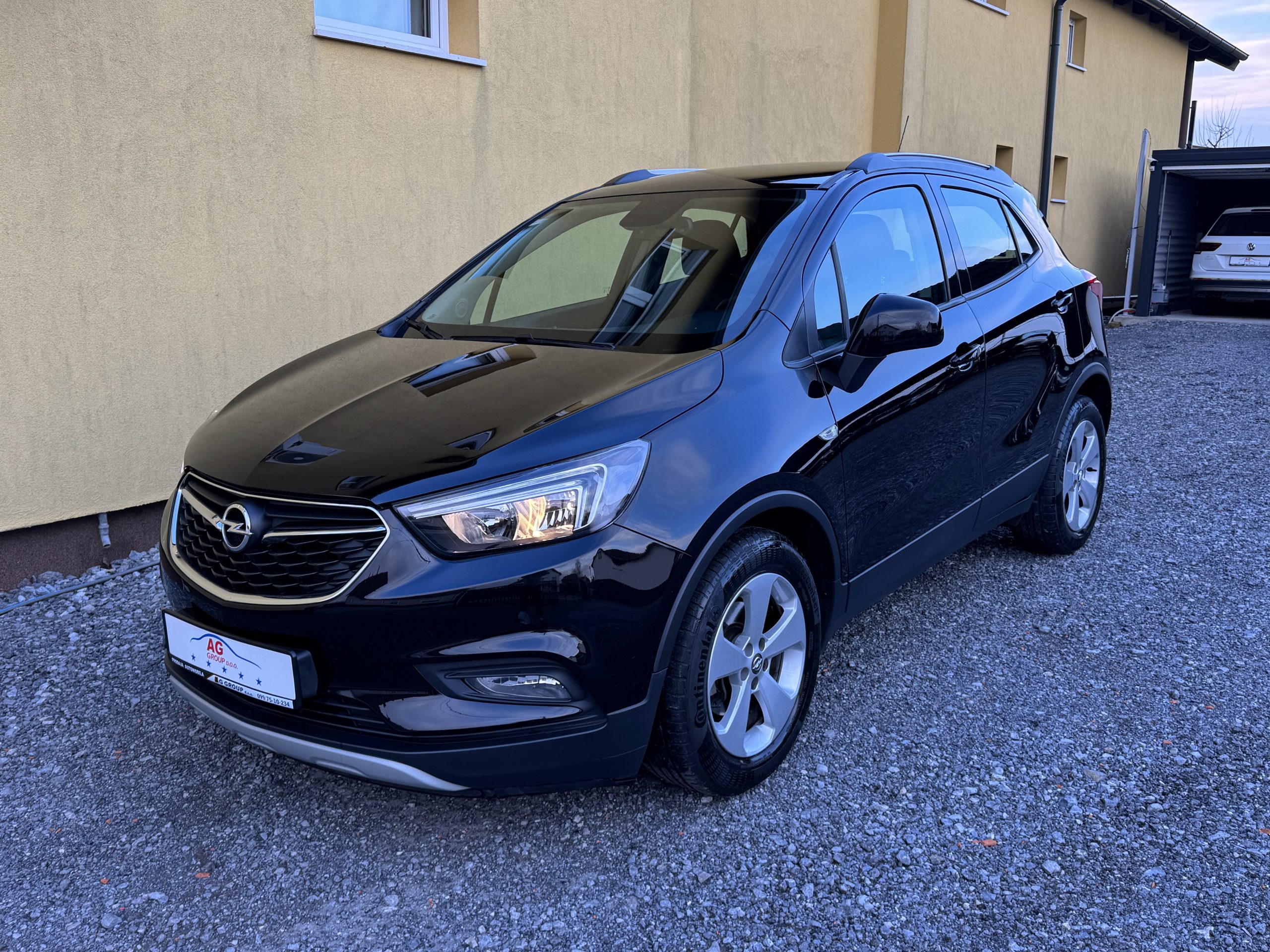 Opel Mokka X 1,4 Turbo Automatik,Klima,PDC,56000 km
