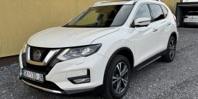 Nissan X-Trail 1,6 DCi N-CONNECTA,360 Kamera,Navi,Panorama