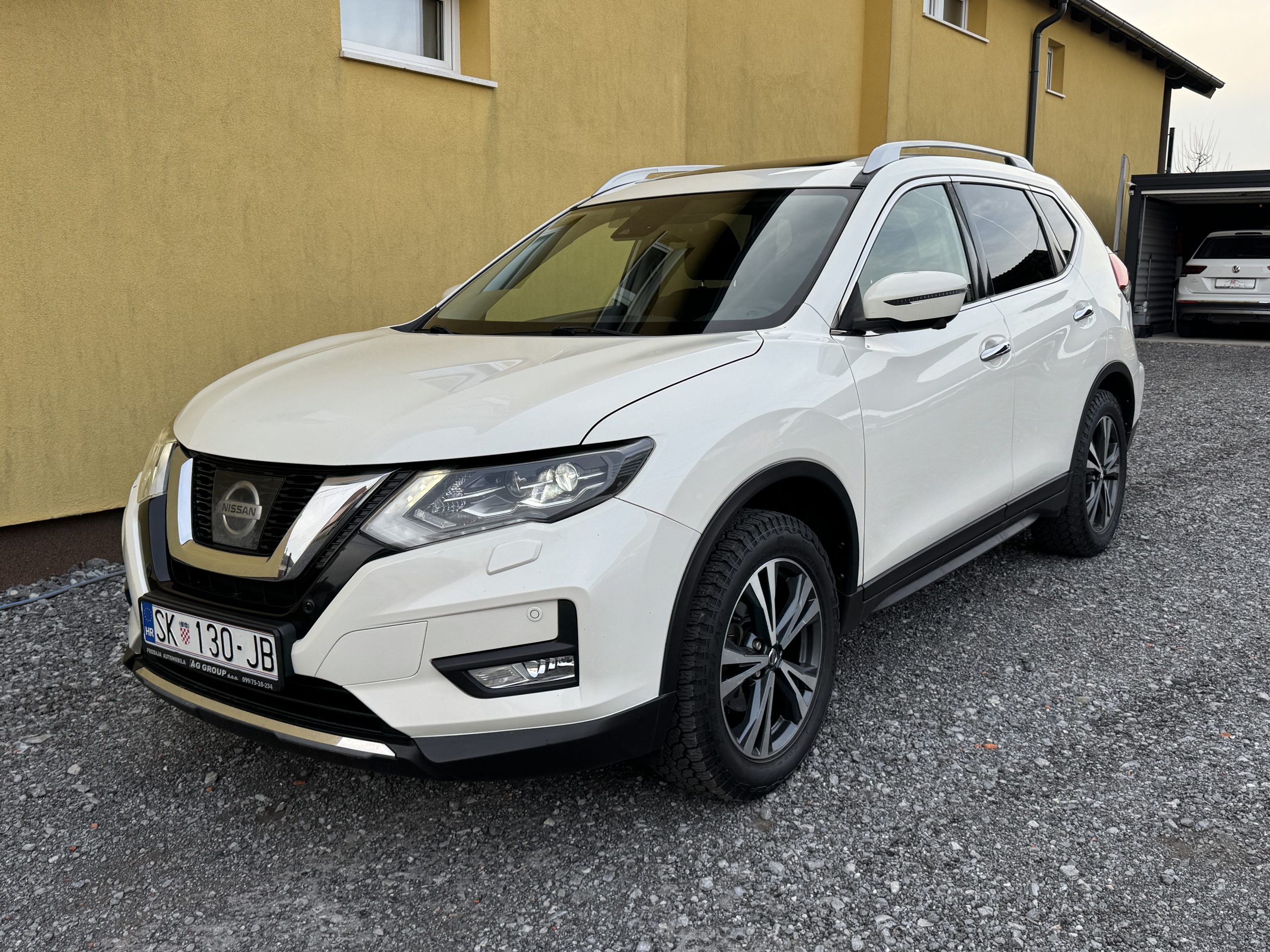 Nissan X-Trail 1,6 DCi N-CONNECTA,360 Kamera,Navi,Panorama