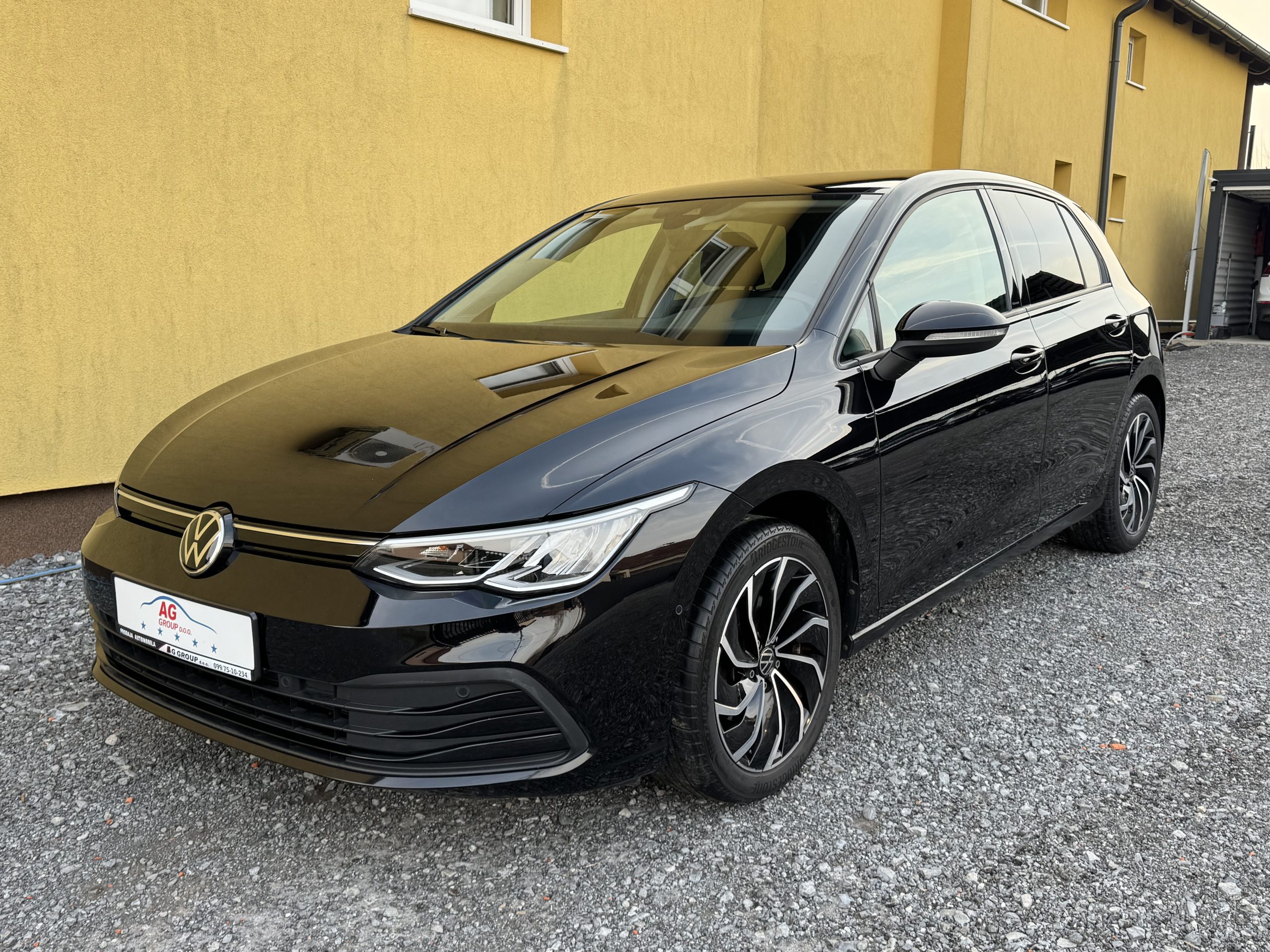 VW Golf 8 2,0 TDI Navi,Kamera,ACC,LED