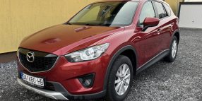 Mazda CX-5 2,2 D,Navi,PDC,Klima,Ksenon