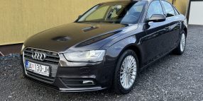 Audi A4 2,0 TDI Limuzina,Ksenon,126000 km,Regan do 04/2026