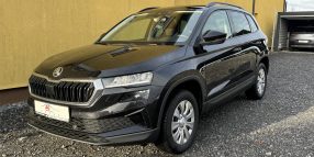 Škoda Karoq 2,0 TDi DSG 4X4 LED,Kamera,Navi,Facelift