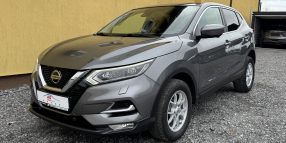 Nissan Qashqai 1,7 DCi 4X4 N-CONNECTA,X-TRONIC,LED,360 KAMERA,NAVI