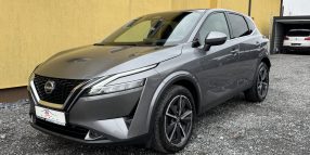 Nissan Qashqai 1.3 MHEW TEKNA,XTRONIC,360 KAmera,Virtual,LED,ACC
