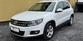 VW Tiguan 2.0 TDI Sport & Style,Navi,PDC