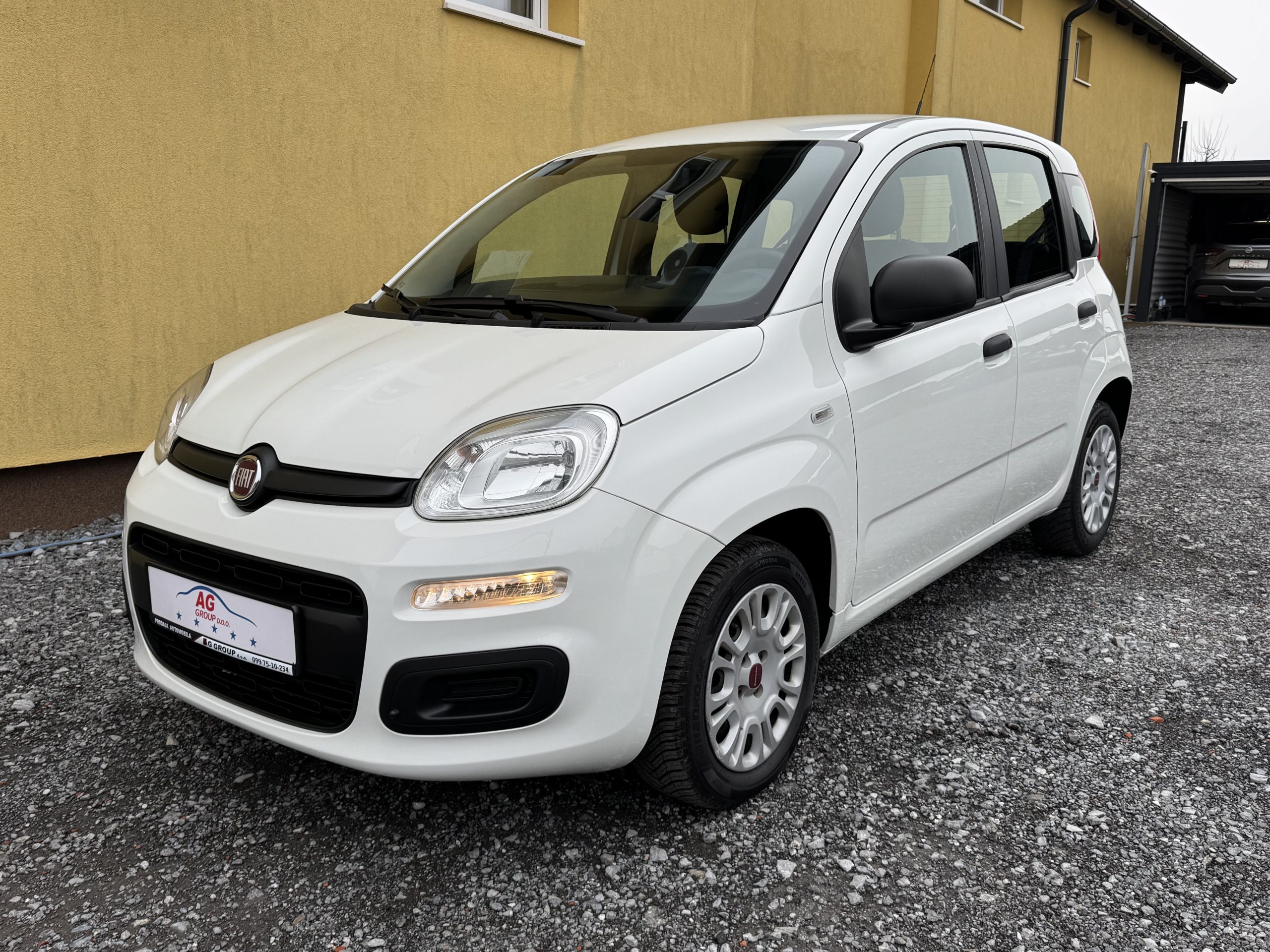 Fiat Panda 1.2 Benzin,Klima