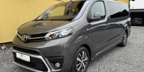 Toyota Proace Verso 2,0 D-4D,LONG,Automatic,Navi,Kamera,ACC,PDC