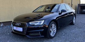 Audi A4 Limuzine  Design 40 TDI QUATTRO S Tronic 190 KS