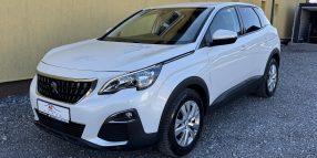 Peugeot 3008 1,5 Bluehdi,Automatic,Regan do 12/2026