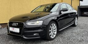 Audi A4 2.0 TDI S line,Webasto,Ksenon