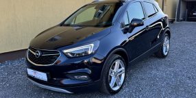 Opel Mokka X 1,6 CDTI Innovation NAVI,KAMERA,PDC