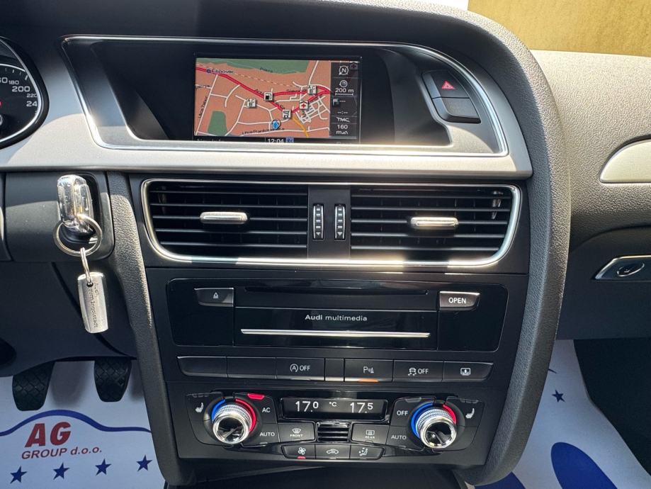 
								Audi A4 2,0 TDI Sport,3X S Line full									