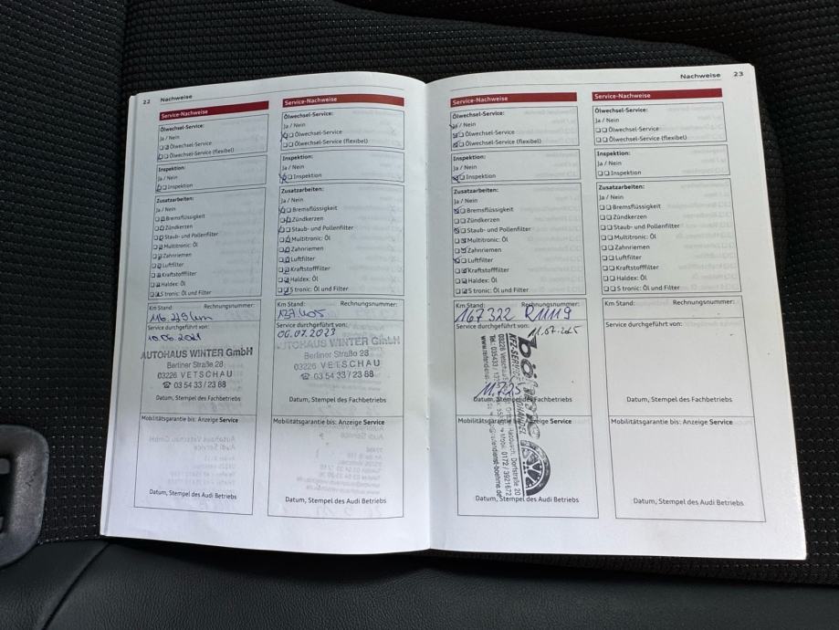 
								Audi A4 2,0 TDI Sport,3X S Line full									
