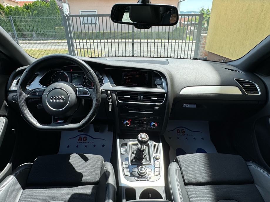 
								Audi A4 2,0 TDI Sport,3X S Line full									