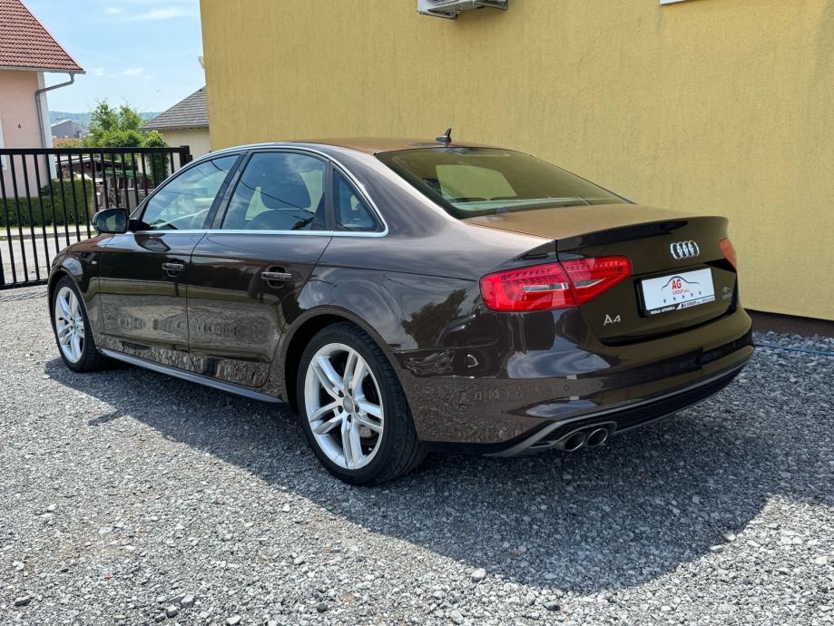 
								Audi A4 2,0 TDI Sport,3X S Line full									
