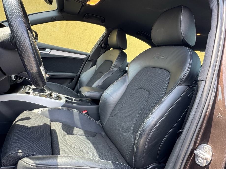 
								Audi A4 2,0 TDI Sport,3X S Line full									