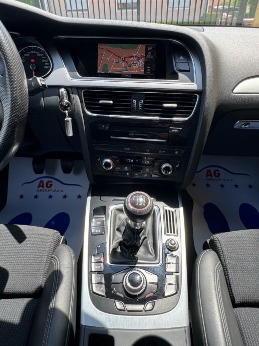
								Audi A4 2,0 TDI Sport,3X S Line full									