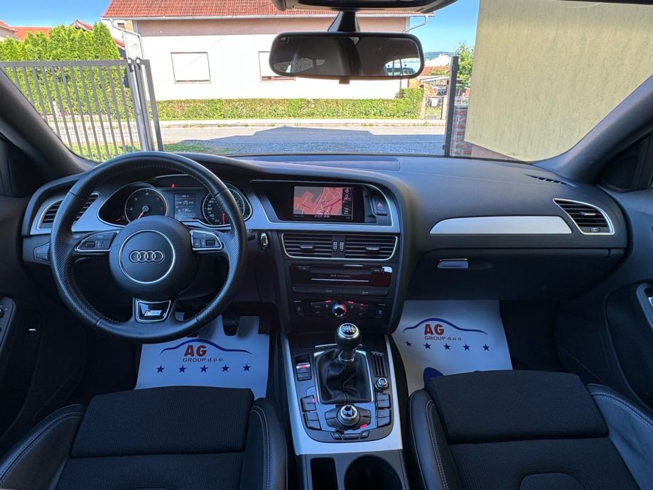 
								Audi A4 2,0 TDI Sport S line, Navi, Ksenon full									