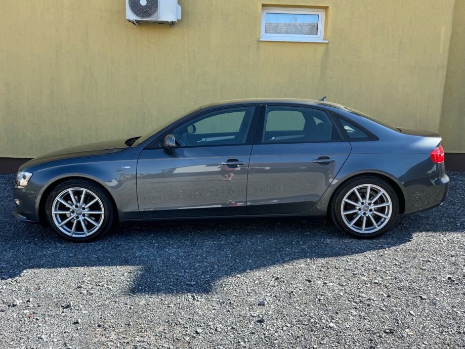 
								Audi A4 2,0 TDI Sport S line, Navi, Ksenon full									