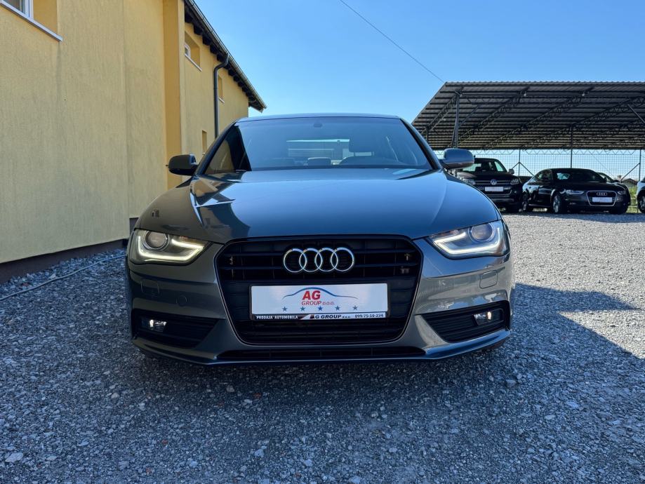 
								Audi A4 2,0 TDI Sport S line, Navi, Ksenon full									