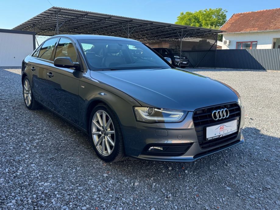 
								Audi A4 2,0 TDI Sport S line, Navi, Ksenon full									