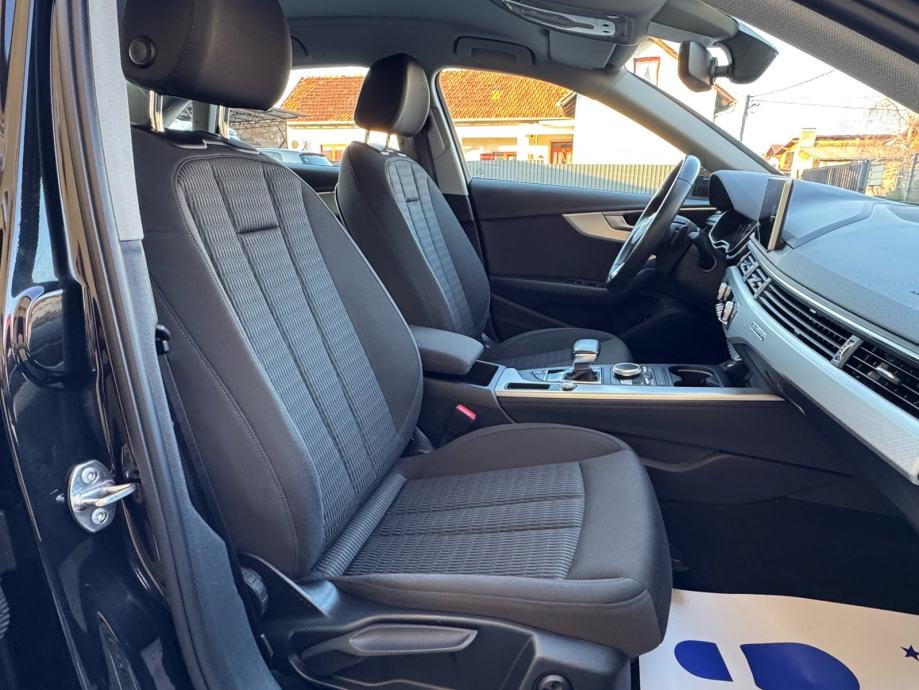 
								Audi A4 Design 40 TDI Quattro S Tronic 190 KS full									