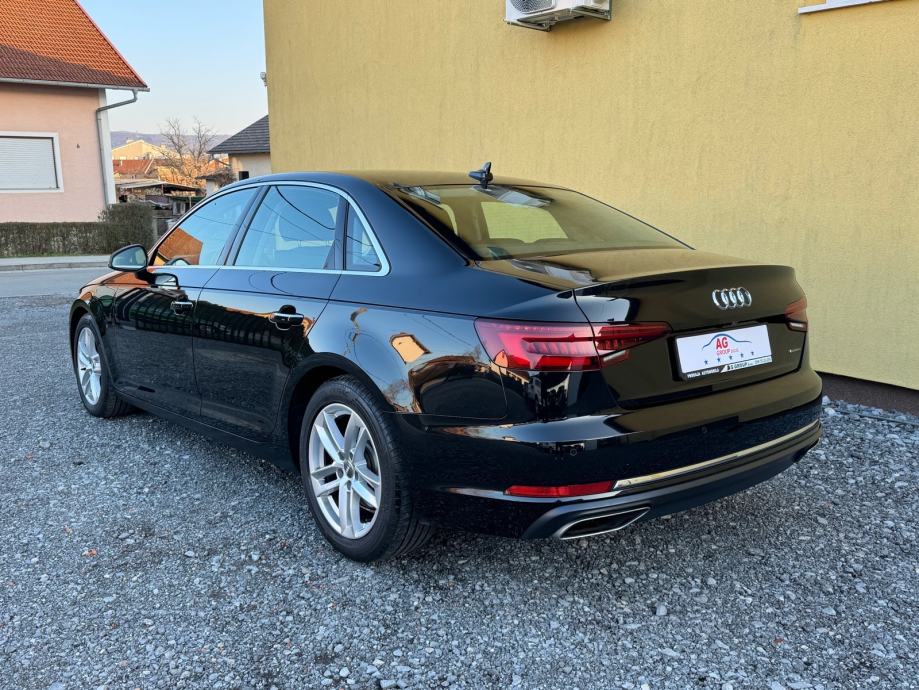 
								Audi A4 Design 40 TDI Quattro S Tronic 190 KS full									