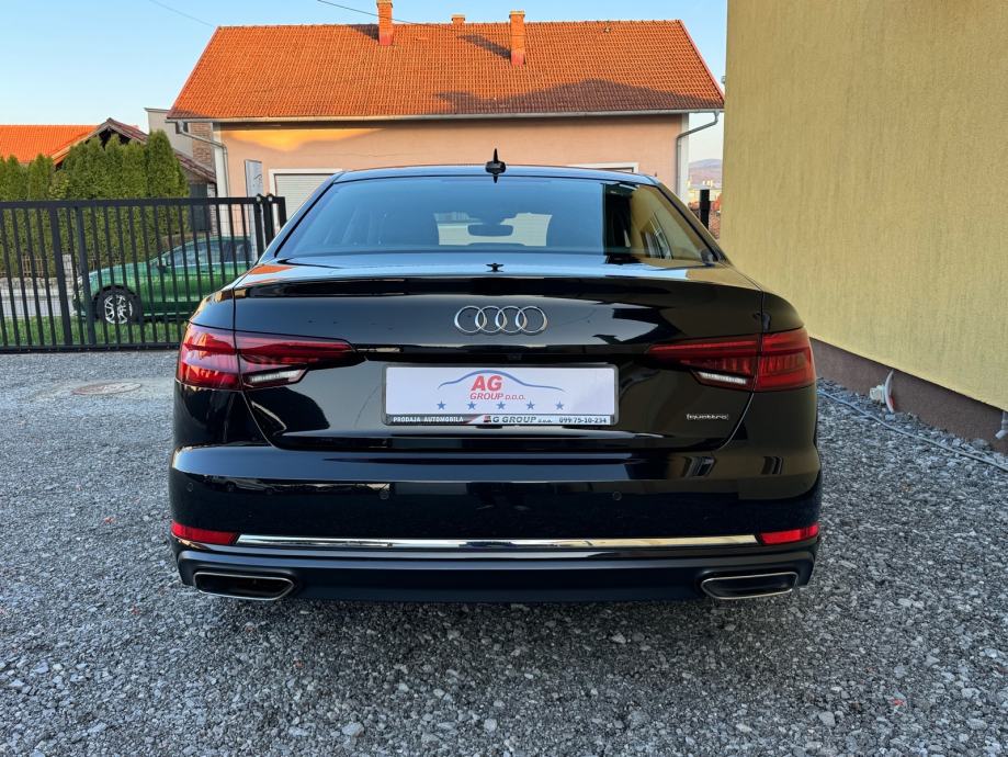 
								Audi A4 Design 40 TDI Quattro S Tronic 190 KS full									