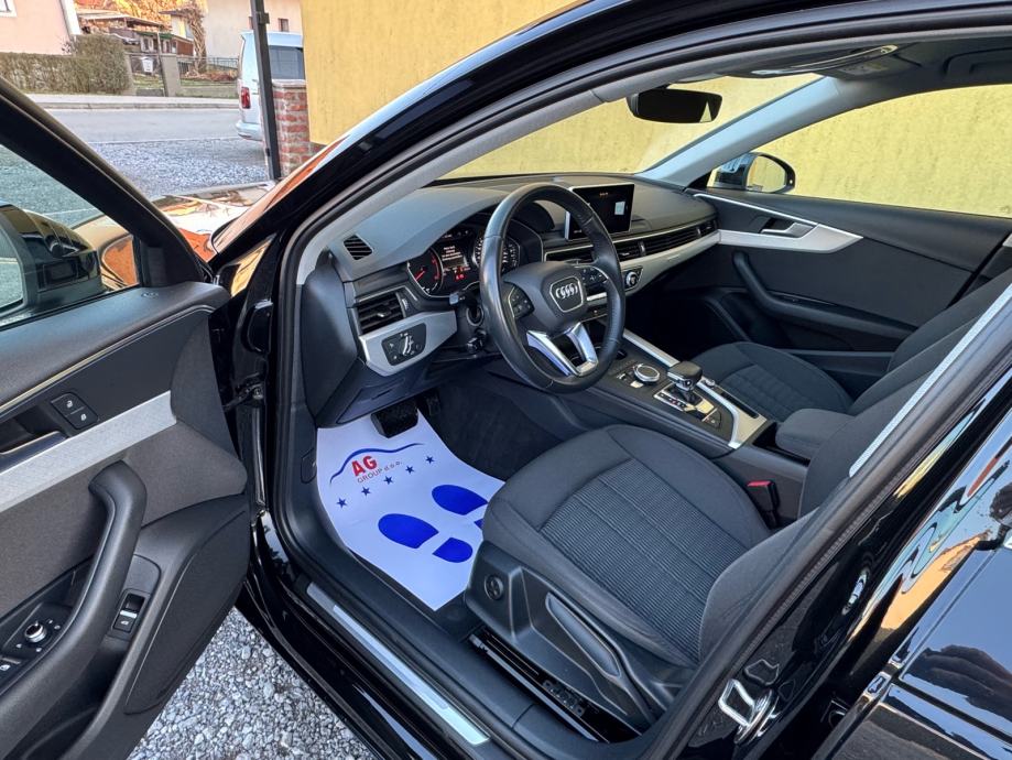 
								Audi A4 Design 40 TDI Quattro S Tronic 190 KS full									