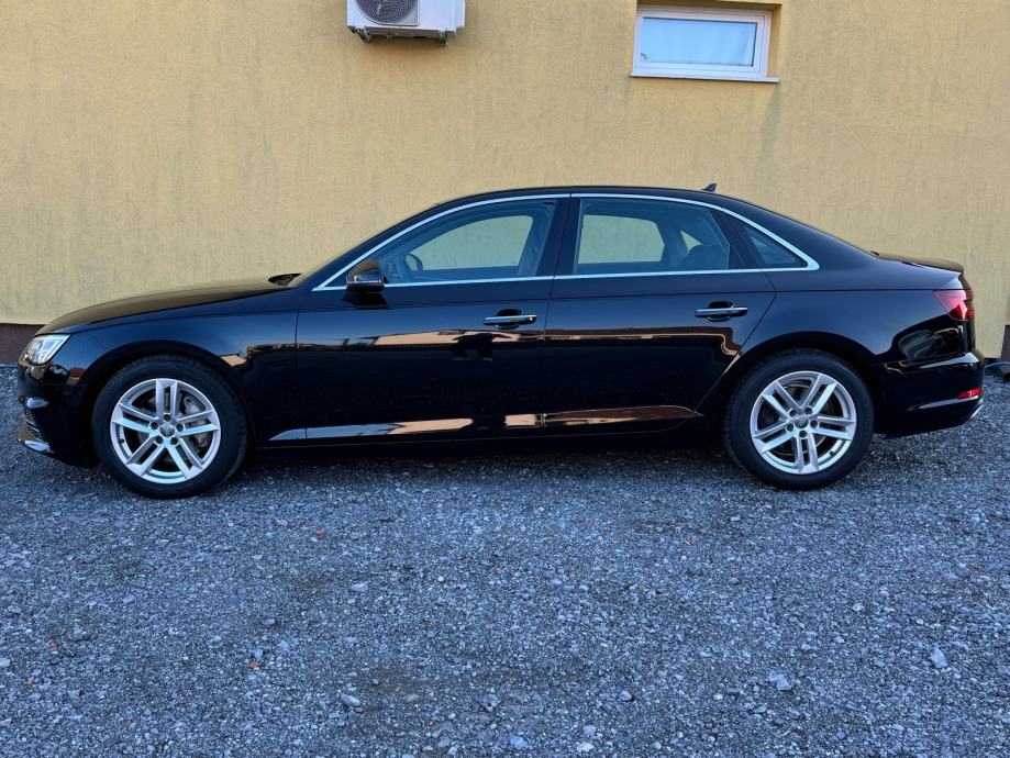 
								Audi A4 Design 40 TDI Quattro S Tronic 190 KS full									